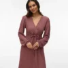 Mlsigga Umstandsmode-Kleid