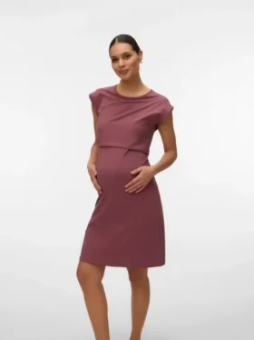 Mlskye Umstandsmode-Kleid