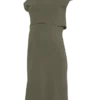 Mlskye Umstandsmode-Kleid