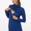 Mlsuniva Umstandsmode-Kleid