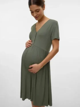 Mltrinity Umstandsmode-Kleid