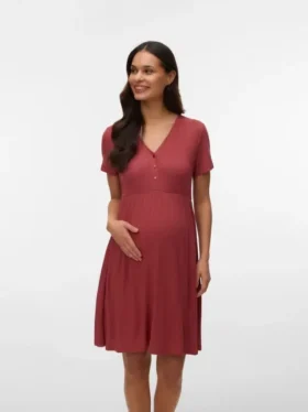 Mltrinity Umstandsmode-Kleid