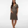 Mltrinity Umstandsmode-Kleid
