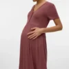 Mltrinity Umstandsmode-Kleid