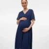 Mluna Umstandsmode-Kleid