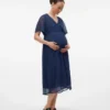 Mluna Umstandsmode-Kleid