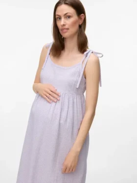 Mlvicki Umstandsmode-Kleid