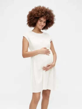 Mlyoa Umstandsmode-Kleid