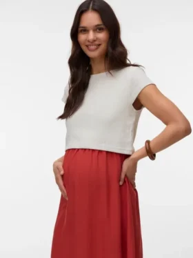 Mlzandra Umstandsmode-Kleid