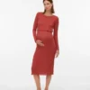 Mlzenia Umstandsmode-Kleid