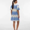Mlzenisa Umstandsmode-Kleid