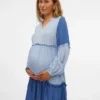 Mlzigga Umstandsmode-Kleid