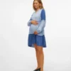 Mlzigga Umstandsmode-Kleid