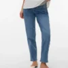 Mom-Fit-Jeans mit mittlerer Taillenhöhe