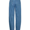 Mom-Fit-Jeans mit niedriger Taille