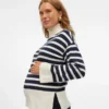 Pullover mit Rollkragen in Standard-Passform