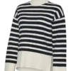 Pullover mit Rollkragen in Standard-Passform