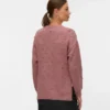 Pullover mit Rundhalsausschnitt und normaler Passform