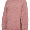 Pullover mit Rundhalsausschnitt und normaler Passform