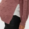 Pullover mit Rundhalsausschnitt und normaler Passform