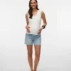 Shorts in regulärer Passform