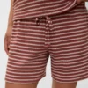 Shorts in regulärer Passform