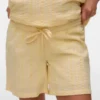 Shorts in regulärer Passform