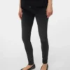 Slim-Fit-Jeans mit mittlerer Taillenhöhe