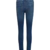 Slim-Fit-Jeans mit niedriger Taille