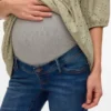 Slim-Fit-Jeans mit niedriger Taille