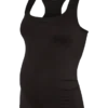Slim-Fit-Tanktop mit U-Ausschnitt