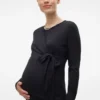 Slim-Fit-Top mit Rundhalsausschnitt