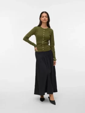 Snandrea-Strickjacke