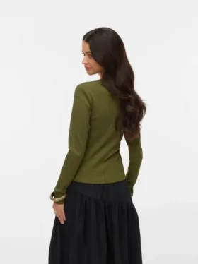 Snandrea-Strickjacke