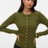 Snandrea-Strickjacke