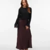 Snemily Langrock mit hoher Taille