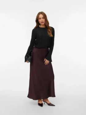 Snemily Langrock mit hoher Taille