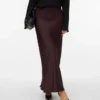 Snemily Langrock mit hoher Taille