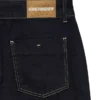 Snrancy Jeans mit mittlerer Leibhöhe und Bootcut-Passform