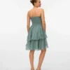 Snruby Kurzkleid