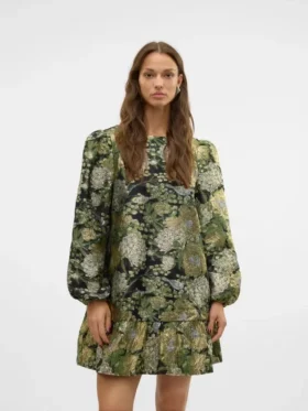 Snsage Kurzkleid mit Shorts