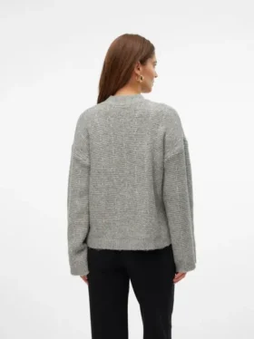 Strickpullover für Umstandsmode