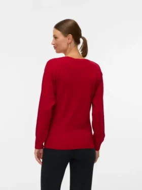 Strickpullover für Umstandsmode