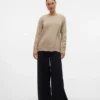Strickpullover für Umstandsmode