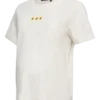 T-Shirt mit Rundhalsausschnitt und normaler Passform