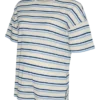 T-Shirt mit Rundhalsausschnitt und normaler Passform