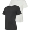 T-Shirt mit Rundhalsausschnitt und normaler Passform
