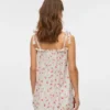 Tanktop mit gerader Passform und quadratischem Ausschnitt