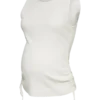 Top mit V-Ausschnitt in Regular-Fit