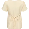 Top mit V-Ausschnitt in Regular-Fit